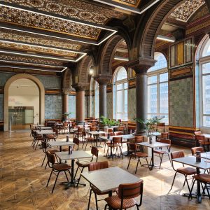 Tiled Hall Cafe-Leeds Art Gallery-c. Leeds Museums and Galleries-2025
