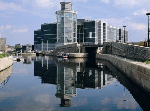 Royal Armouries exterior