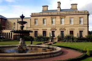 Oulton Hall Main View