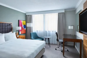 Marriott Hotel