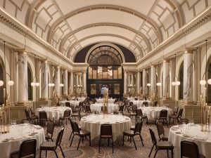 The Met Ballroom
