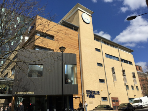 Leeds conservatoire