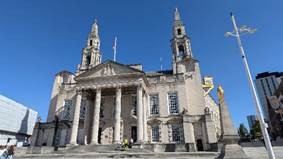 Leeds Civic Hall