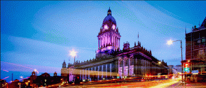 Leeds Town Hall