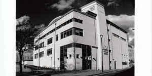 Leeds conservatoire
